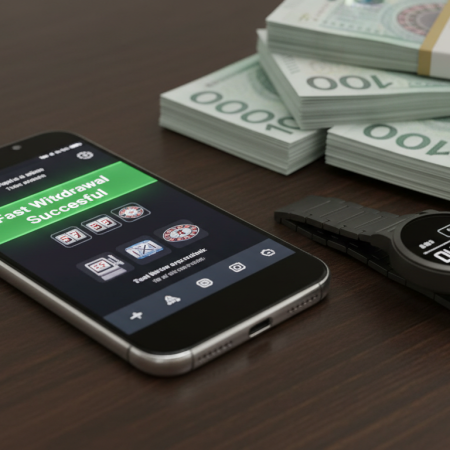 Kasyno z Natychmiastową Wypłatą 2026: Ranking i Przewodnik